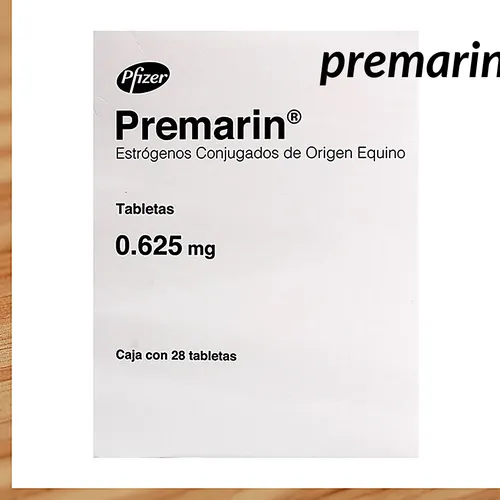 Precio premarin crema